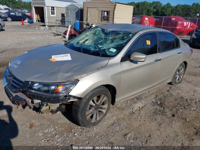 1HGCR2F37EA285556 Honda ACCORD LX