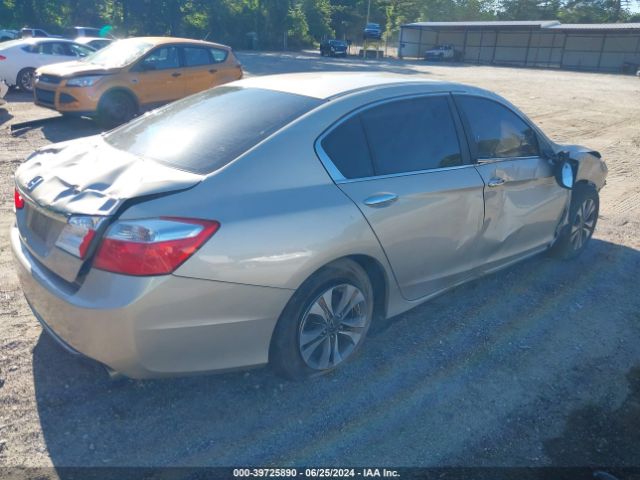 1HGCR2F37EA285556 Honda ACCORD LX