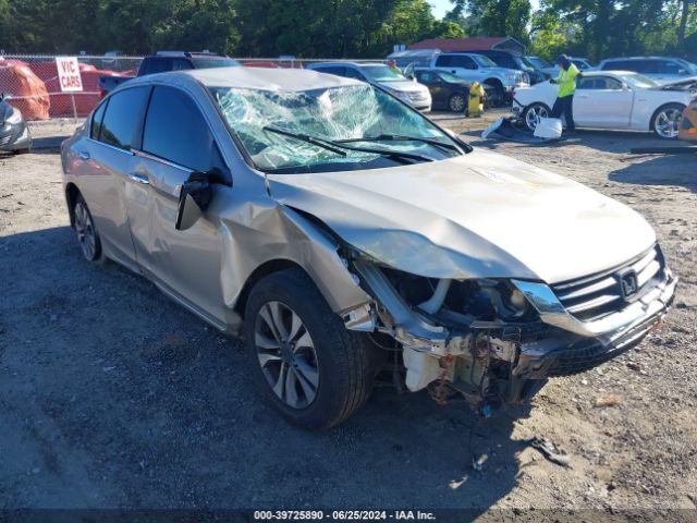 1HGCR2F37EA285556 Honda ACCORD LX