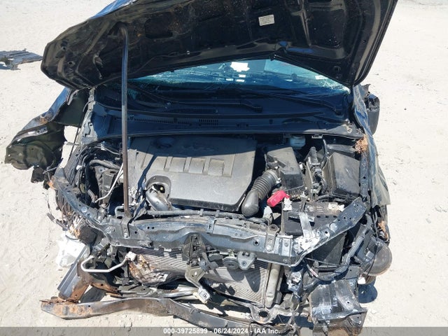 Toyota COROLLA LE 2019 2T1BURHEXKC208512 Image 10