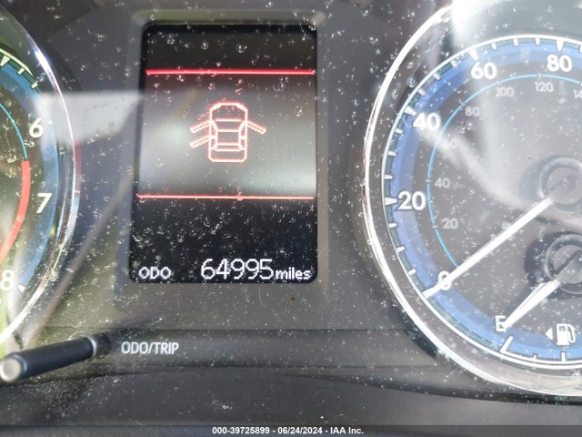 Toyota COROLLA LE 2019 2T1BURHEXKC208512 Image 16