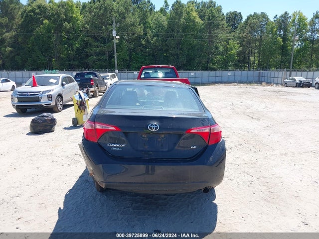 Toyota COROLLA LE 2019 2T1BURHEXKC208512 Image 17