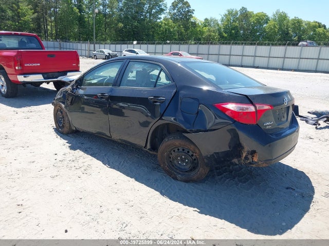 Toyota COROLLA LE 2019 2T1BURHEXKC208512 Image 3