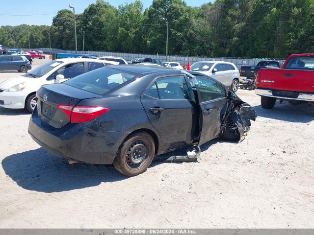 Toyota COROLLA LE 2019 2T1BURHEXKC208512 Image 4