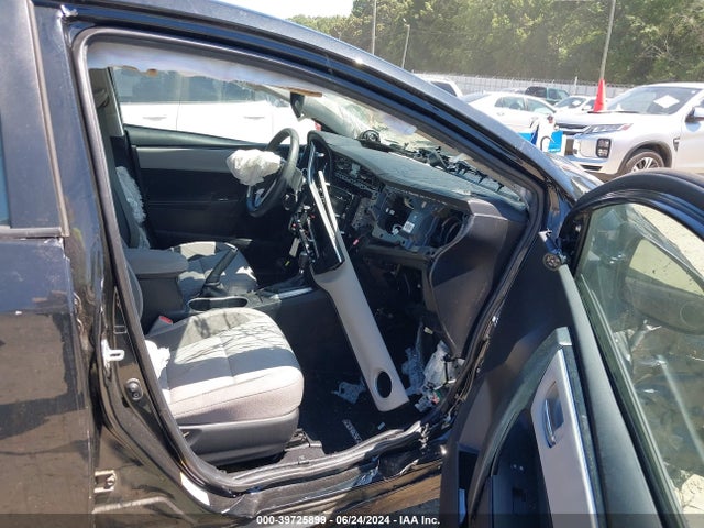 Toyota COROLLA LE 2019 2T1BURHEXKC208512 Image 5