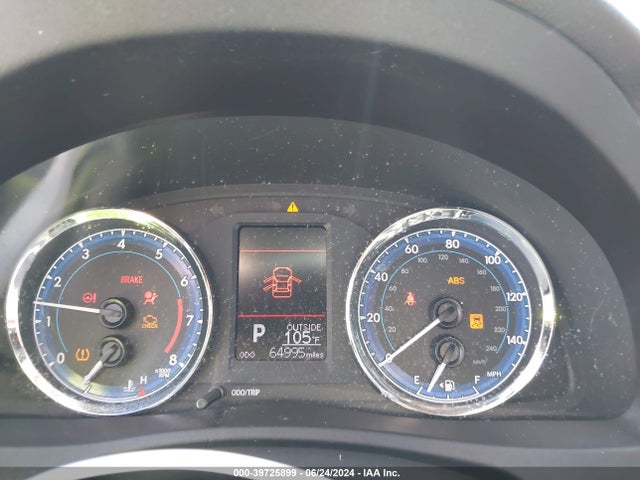 Toyota COROLLA LE 2019 2T1BURHEXKC208512 Image 7