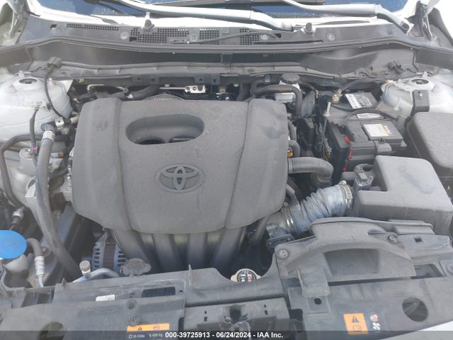 Toyota YARIS L 2019 3MYDLBYV6KY508455 Image 10