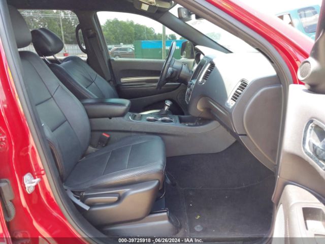 1C4RDHAG0JC443223 Dodge Durango Sxt Rwd
