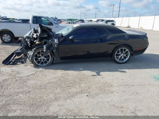2C3CDZBT0FH839782 Dodge Challenger R/t Plus