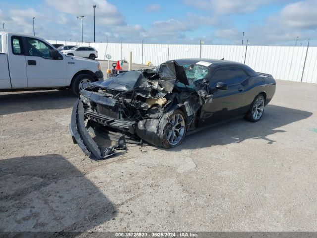2C3CDZBT0FH839782 Dodge Challenger R/t Plus