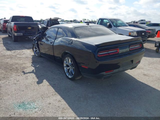 2C3CDZBT0FH839782 Dodge Challenger R/t Plus