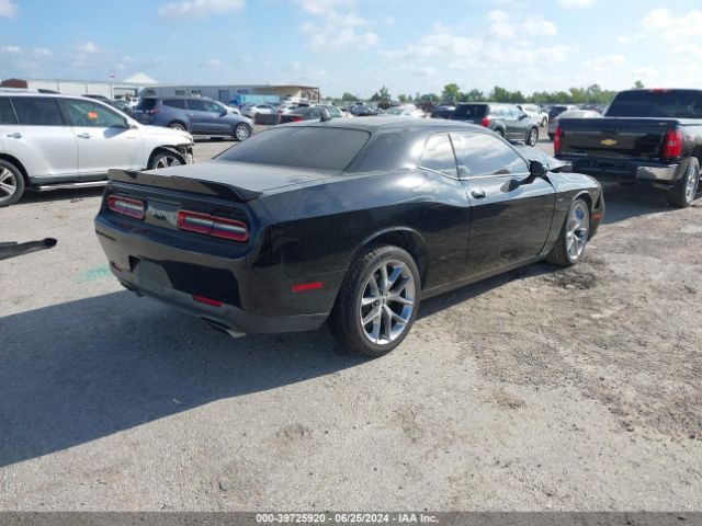 2C3CDZBT0FH839782 Dodge Challenger R/t Plus