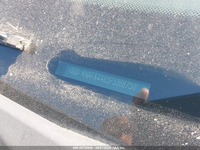 KIA FORTE LX 2015 KNAFX4A65F5368750 Image 16