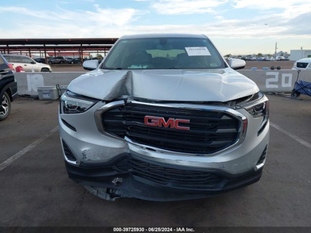 3GKALTEV7JL359307 GMC Terrain Sle