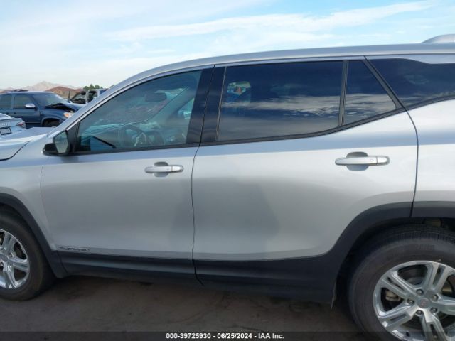 3GKALTEV7JL359307 GMC Terrain Sle