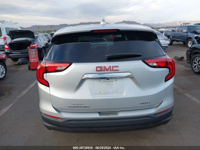 3GKALTEV7JL359307 GMC Terrain Sle