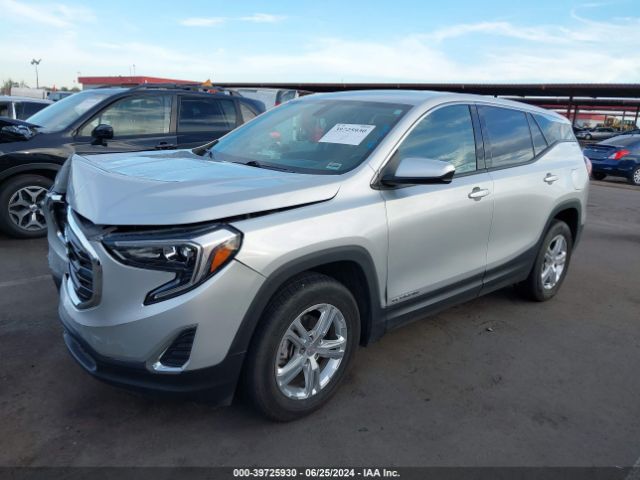 3GKALTEV7JL359307 GMC Terrain Sle