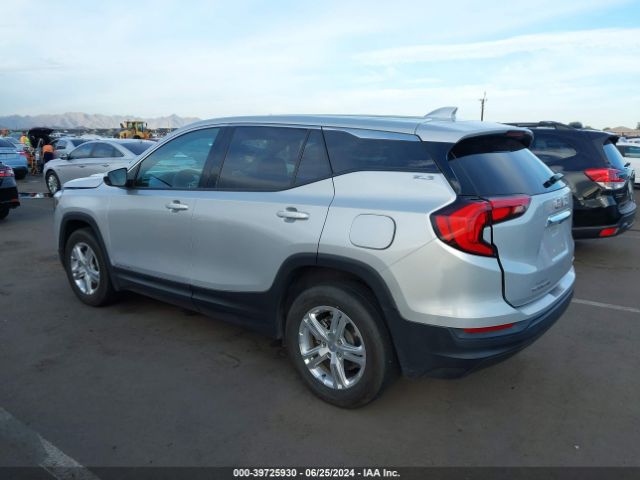 3GKALTEV7JL359307 GMC Terrain Sle