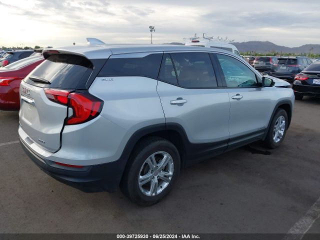 3GKALTEV7JL359307 GMC Terrain Sle