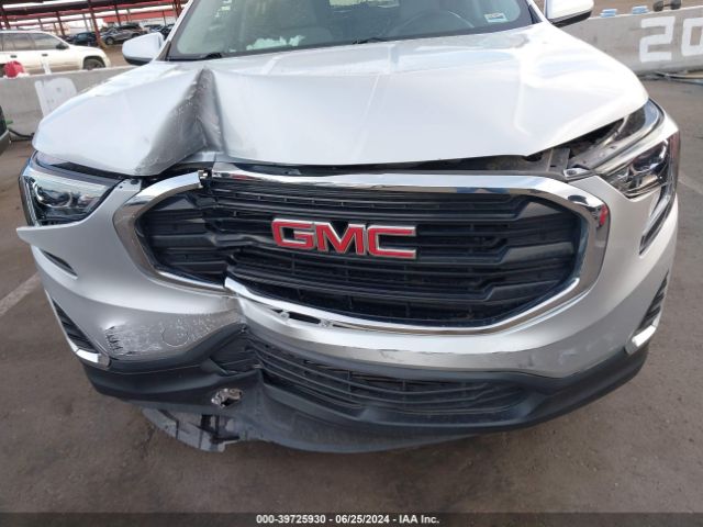 3GKALTEV7JL359307 GMC Terrain Sle