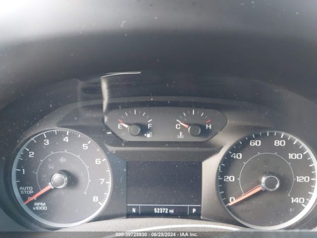 3GKALTEV7JL359307 GMC Terrain Sle