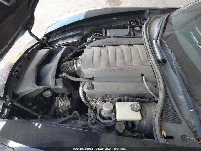 1G1YM2D76E5134556 Chevrolet Corvette Stingray Z51