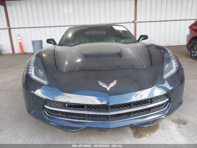 1G1YM2D76E5134556 Chevrolet Corvette Stingray Z51