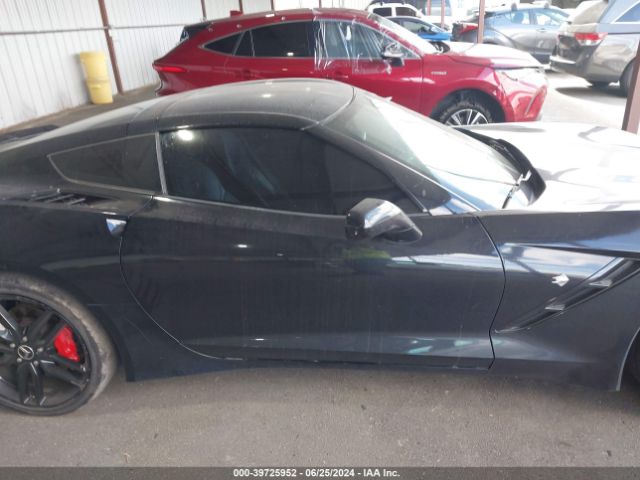 1G1YM2D76E5134556 Chevrolet Corvette Stingray Z51
