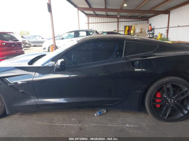 1G1YM2D76E5134556 Chevrolet Corvette Stingray Z51