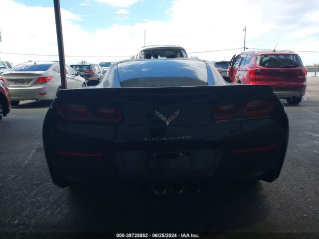 1G1YM2D76E5134556 Chevrolet Corvette Stingray Z51