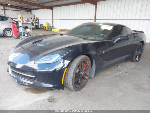 1G1YM2D76E5134556 Chevrolet Corvette Stingray Z51
