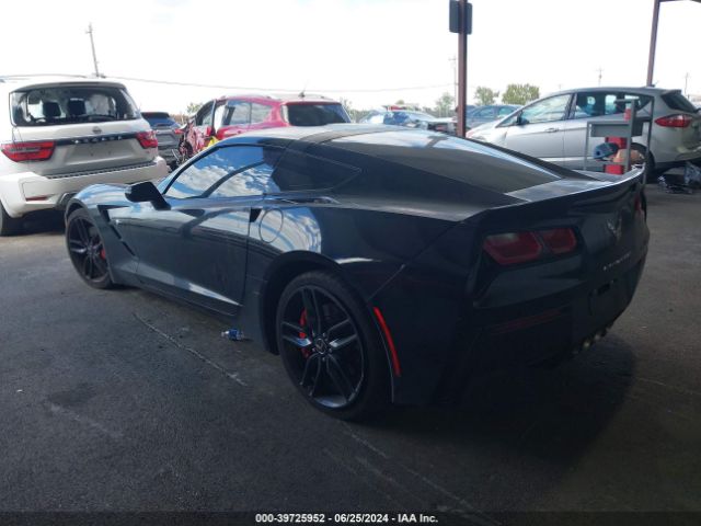 1G1YM2D76E5134556 Chevrolet Corvette Stingray Z51