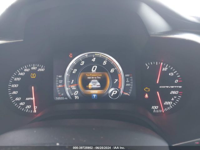 1G1YM2D76E5134556 Chevrolet Corvette Stingray Z51