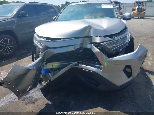 Toyota Rav4 Xle 2019 2T3P1RFV1KC054880 Image 12