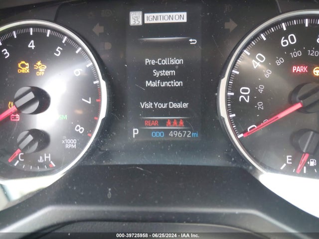 Toyota Rav4 Xle 2019 2T3P1RFV1KC054880 Image 15