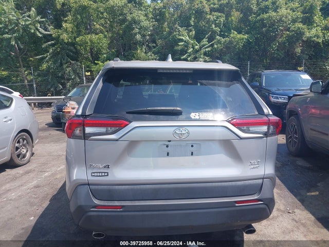 Toyota Rav4 Xle 2019 2T3P1RFV1KC054880 Image 16