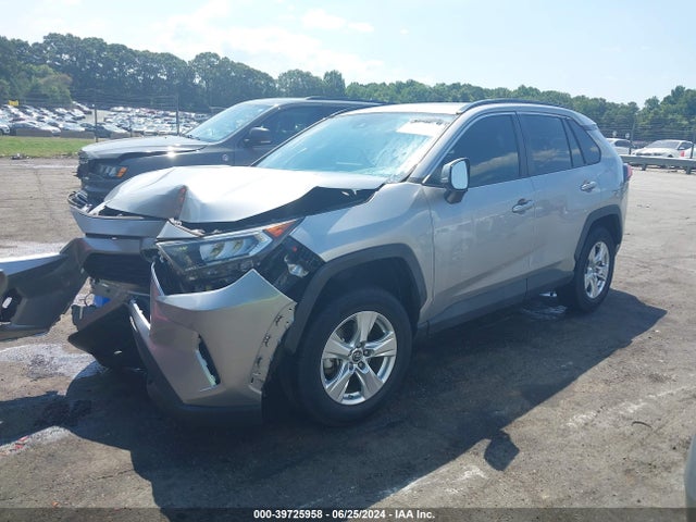 Toyota Rav4 Xle 2019 2T3P1RFV1KC054880 Image 2