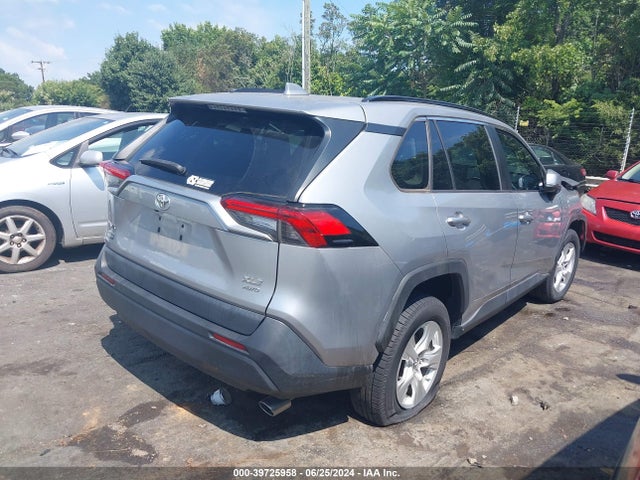 Toyota Rav4 Xle 2019 2T3P1RFV1KC054880 Image 4