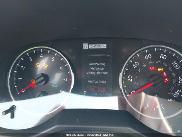 Toyota Rav4 Xle 2019 2T3P1RFV1KC054880 Image 7