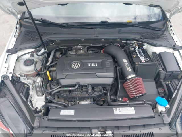 3VW5T7AU0KM037246 Volkswagen Golf Gti 2.0t Autobahn/2.0t Rabbit Edition/2.0t S/2.0t Se