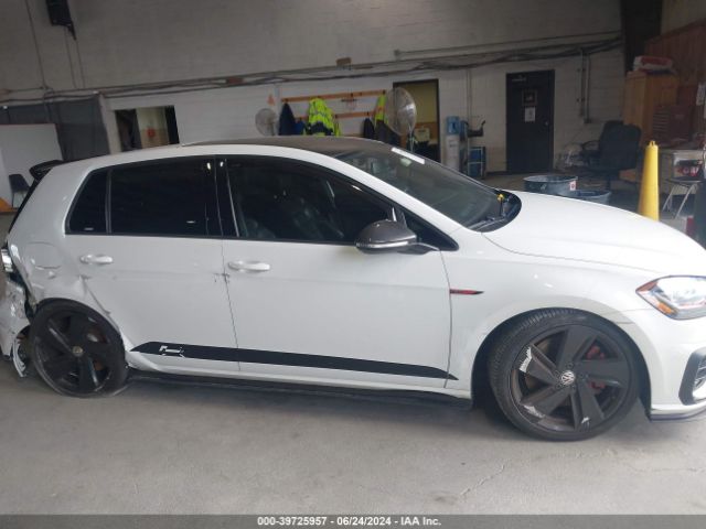 3VW5T7AU0KM037246 Volkswagen Golf Gti 2.0t Autobahn/2.0t Rabbit Edition/2.0t S/2.0t Se
