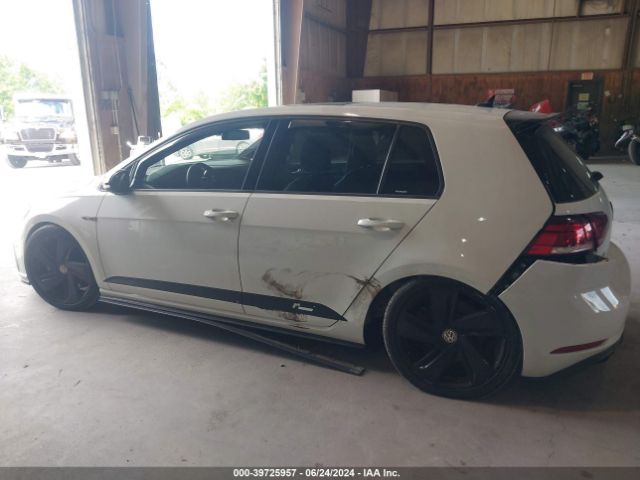 3VW5T7AU0KM037246 Volkswagen Golf Gti 2.0t Autobahn/2.0t Rabbit Edition/2.0t S/2.0t Se