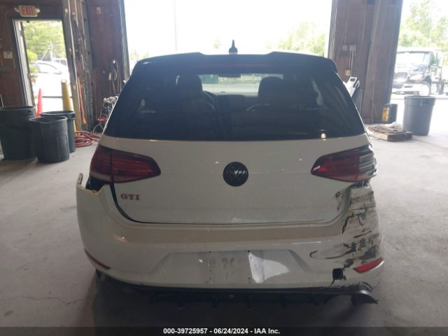 3VW5T7AU0KM037246 Volkswagen Golf Gti 2.0t Autobahn/2.0t Rabbit Edition/2.0t S/2.0t Se