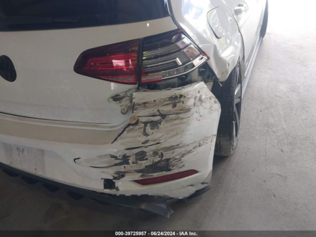 3VW5T7AU0KM037246 Volkswagen Golf Gti 2.0t Autobahn/2.0t Rabbit Edition/2.0t S/2.0t Se