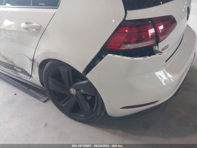 3VW5T7AU0KM037246 Volkswagen Golf Gti 2.0t Autobahn/2.0t Rabbit Edition/2.0t S/2.0t Se
