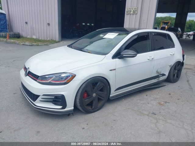 3VW5T7AU0KM037246 Volkswagen Golf Gti 2.0t Autobahn/2.0t Rabbit Edition/2.0t S/2.0t Se