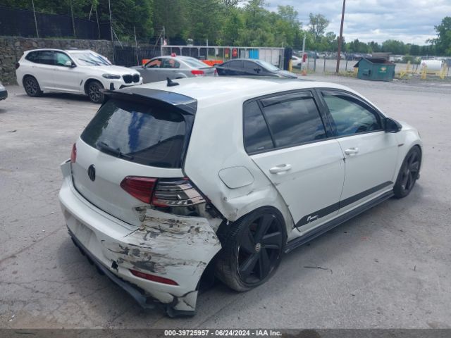 3VW5T7AU0KM037246 Volkswagen Golf Gti 2.0t Autobahn/2.0t Rabbit Edition/2.0t S/2.0t Se