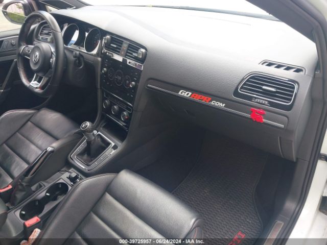3VW5T7AU0KM037246 Volkswagen Golf Gti 2.0t Autobahn/2.0t Rabbit Edition/2.0t S/2.0t Se