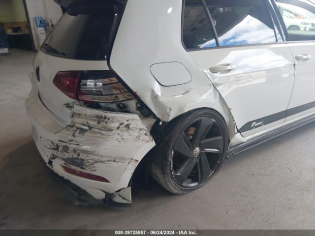 3VW5T7AU0KM037246 Volkswagen Golf Gti 2.0t Autobahn/2.0t Rabbit Edition/2.0t S/2.0t Se