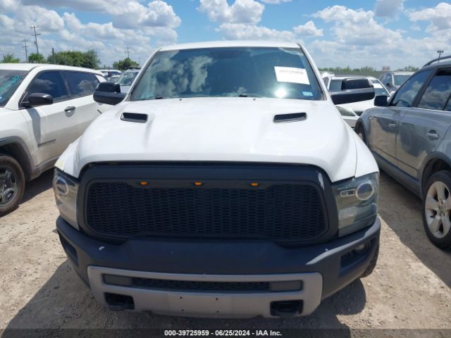 1C6RR7YT7GS381758 RAM 1500 Rebel